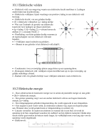 natuurkunde vwo elektromagnetisme 