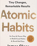summary in 20 points of atomic habits book