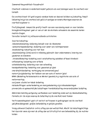 Fiscaal Recht samenvatting
