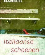 Leesverslag Henning Mankell \'Italiaanse schoenen\'