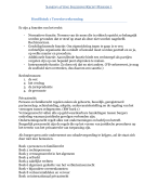Inleiding Recht, leerjaar 1, periode 1