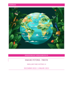Beroepsproduct WereldOrientatie Pabo
