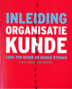 Uitgebreide samenvatting Inleiding Organisatiekunde