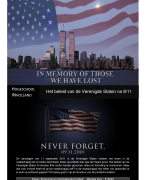 Het beleid van de Verenigde Staten na 9/11