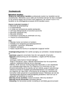Verpleegkunde inleiding
