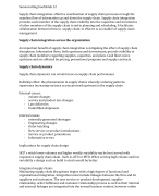 Operations management