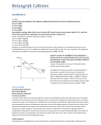 Samenvatting Callister construeren