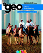 De Geo, bovenbouw Vwo, Globalisering H1 & H2, De wereld: een mozaïek van regio’s  & De wereld, ee