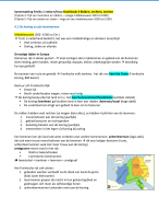 Samenvatting geschiedenis Hoofdstuk 4 Bidden, vechten, werken 1 vmbo-t / havo brugklas Feniks