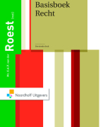Basisboek Recht (Noordhoff) (13e druk)