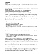 Samenvatting Goederenrecht van de p2 van JHS