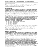 Medialandschap 'Televisie Studies'