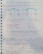 Wiskunde, Samenvatting boek 2 VWO, 12e editie