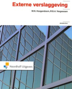 Samenvatting Externe Verslaglegging
