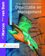 Uittreksel organisatiekunde Marcus van Dam