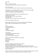 Hoorcolleges Tekst en Discourse