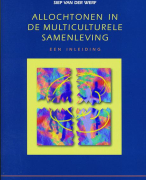De multiculturele samenleving, een inleiding