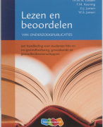 Samenvatting Literatuurstudie