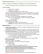 Geschiedenis: Middeleeuwen PXL