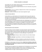 Mens en arbeid Hoofdstuk 1