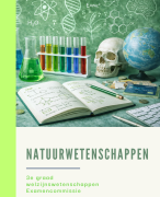 Samenvatting natuurwetenschappen 3e graad DDG welzijnswetenschappen 2026