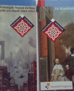 Geschiedeniswerkplaats Republiek én VS Havo eindexamen