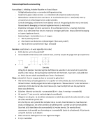 Wetenschapsfilosofie samenvatting