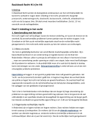 Basisboek recht hoofdstuk 1 tot en met 4