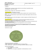 Staats- en bestuursrecht week 1