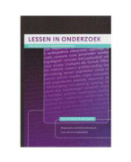 Lessen in Onderzoek uitwerkingen