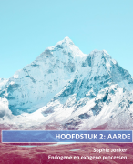Aardrijkskunde Hoofdstuk 2