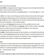 Geschiedenis - Havo 5 - De VS en hun federale overheid - Hoofdstuk 4