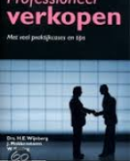 Samenvatting Professioneel verkopen