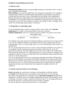 Recht (1 & 2) Samenvatting (Basisboek Recht)