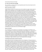 samenvatting Introducing Criminology, H 1, 2, 5