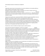 Essentials of contemporary management
