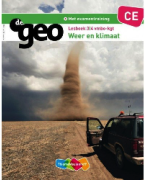 Aardrijkskunde samenvatting Weer en klimaat (hele boek) 4 mavo