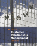 Samenvatting Customer Relationship Management