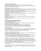 Anatomie en Fysiologie hoofdstuk 1 (basiswerk niveau 3)