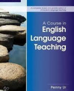 A Course in English Language Teaching - Chapter 1-6