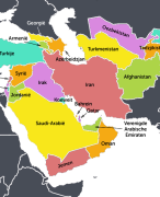 Oorlog in het Midden-Oosten MAVO3 7