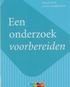 Een Onderzoek voorbereiden