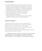 strategisch beleid