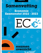 Economie EXAMENSTOF HAVO5