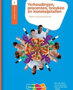 Verhoudingen, procenten, breuken en kommagetallen