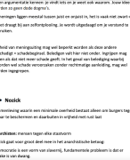 Filosofie denken over democratie H2-5 samenvatting 5havo