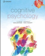 260 unieke meerkeuze oefenvragen Cognitieve Psychologie!