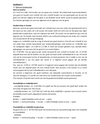 Samenvatting Goederenrecht
