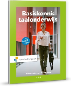 Samenvatting hele boek Basiskennis taalonderwijs 2e druk