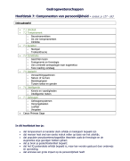 Gedragswetenschappen Socius hoofdstuk 7